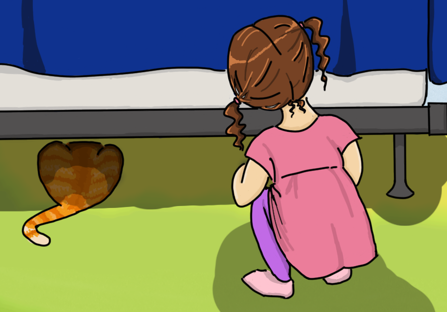 Read more about the article The Kitty and the Regular Kitty